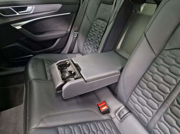 Audi RS6 4.0 TFSI quattro Tiptronic Avant 441 kW image number 27