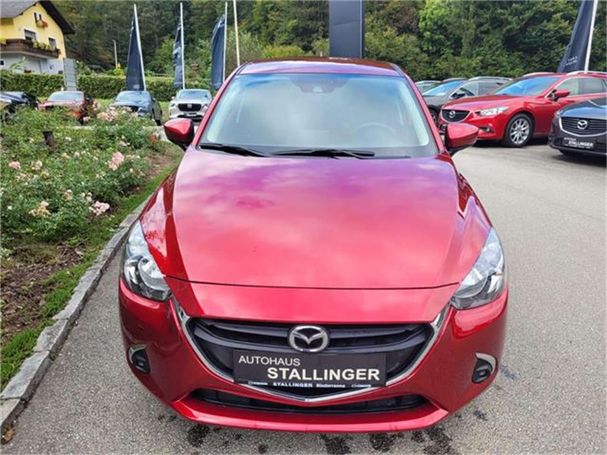 Mazda 2 75 55 kW image number 3