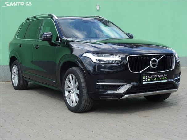 Volvo XC90 D5 Momentum AWD 173 kW image number 11