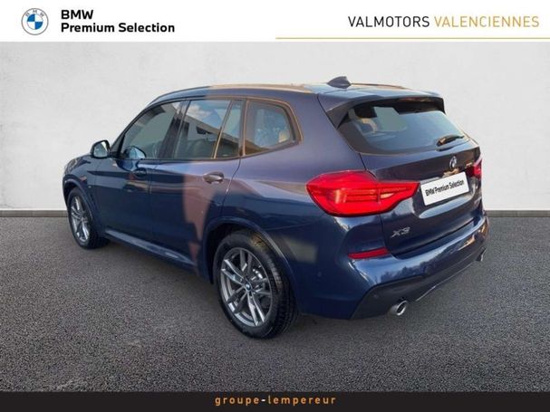 BMW X3 xDrive20d M Sport 142 kW image number 10