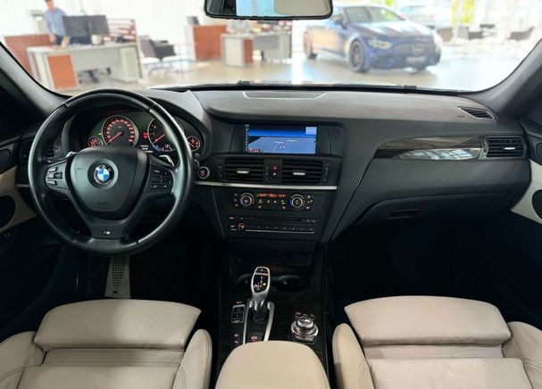 BMW X3 xDrive 225 kW image number 35