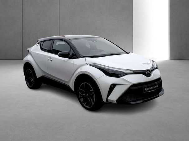 Toyota C-HR 135 kW image number 18