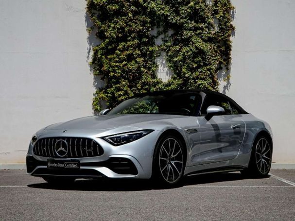 Mercedes-Benz SL 43 AMG 284 kW image number 12