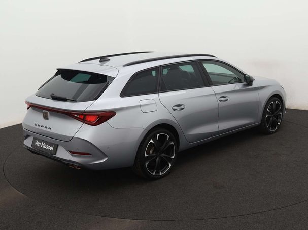 Cupra Leon ST e-Hybrid 180 kW image number 7