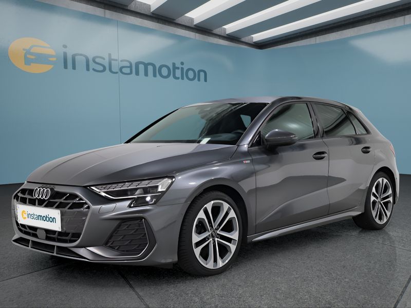 Audi A3 110 kW