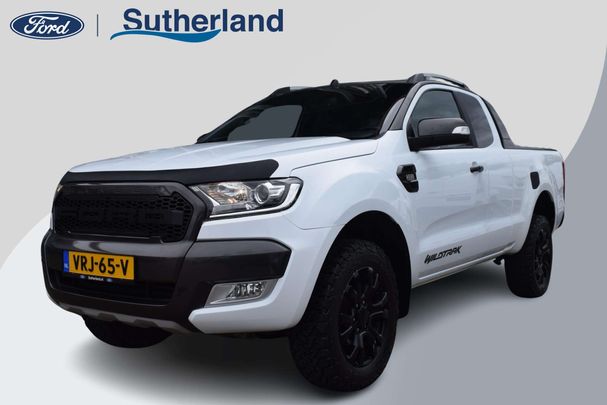 Ford Ranger Cab 3.2 TDCi Wildtrak 147 kW image number 1