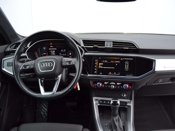 Audi Q3 35 TFSI S tronic Advanced 110 kW image number 5