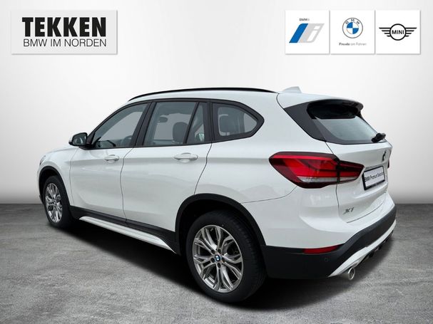 BMW X1 sDrive18d Sport Line 110 kW image number 3