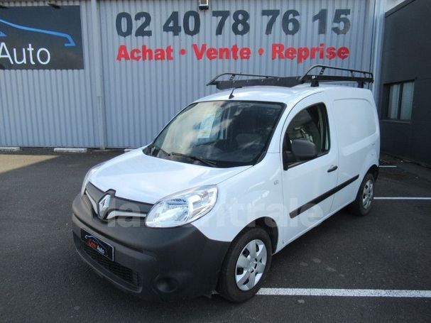 Renault Kangoo BLUE dCi 80 59 kW image number 1