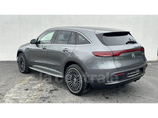 Mercedes-Benz EQC 400 4Matic Line 300 kW image number 3