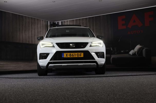 Seat Ateca 2.0 TSI 4Drive FR 140 kW image number 33