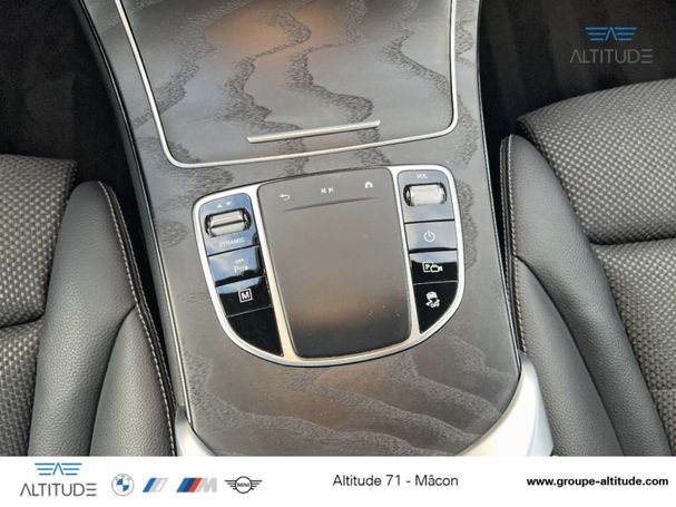 Mercedes-Benz GLC 300 Line 157 kW image number 12