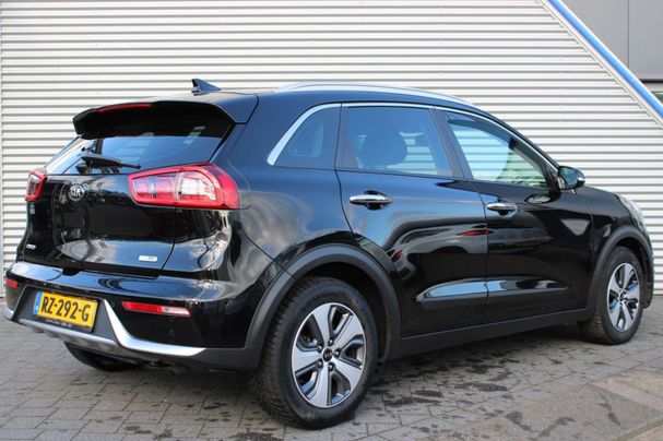 Kia Niro 104 kW image number 6