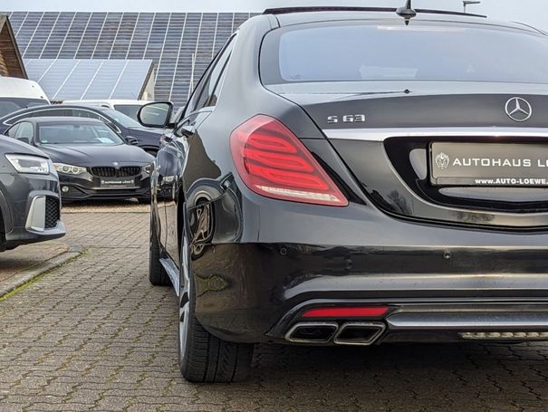 Mercedes-Benz S 63 4Matic+ 430 kW image number 4