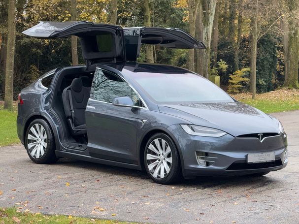 Tesla Model X AWD 386 kW image number 3