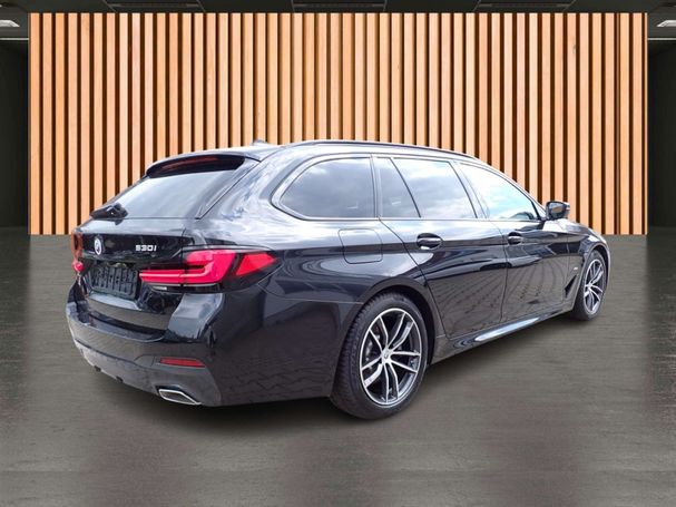 BMW 530i Touring 185 kW image number 12