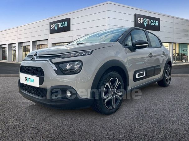 Citroen C3 Pure Tech 83 61 kW image number 1