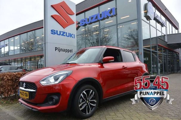 Suzuki Swift 1.2 Hybrid 61 kW image number 2