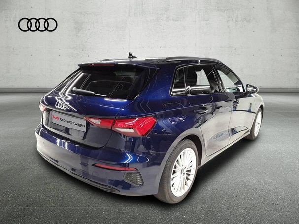 Audi A3 30 TFSI Sportback 81 kW image number 2