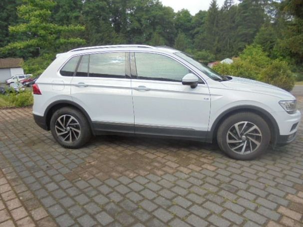 Volkswagen Tiguan 110 kW image number 8