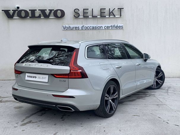 Volvo V60 D4 Geartronic Inscription 140 kW image number 2