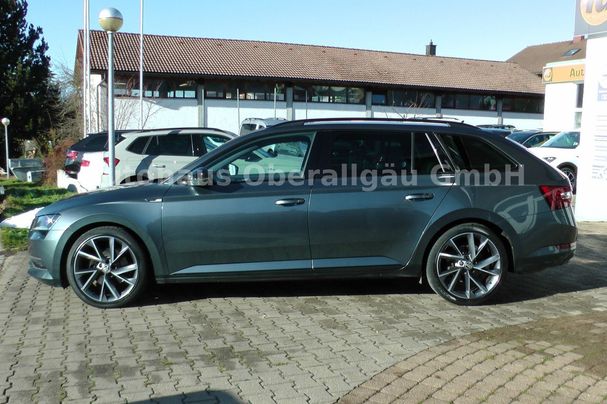 Skoda Superb Combi 1.8 TSI SportLine 132 kW image number 5