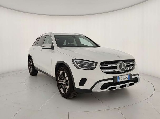 Mercedes-Benz GLC 200 d 4Matic 120 kW image number 28