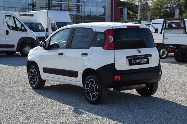 Fiat Panda 0.9 4x4 63 kW image number 6