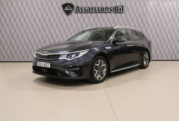 Kia Optima 152 kW image number 20