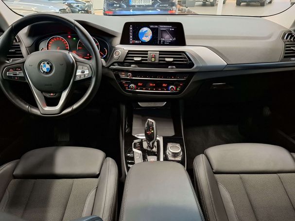 BMW X3 xDrive20d Advantage 140 kW image number 7