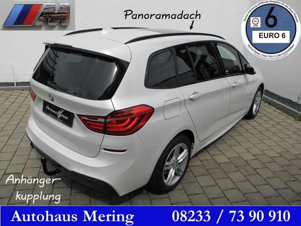 BMW 218i 100 kW image number 1