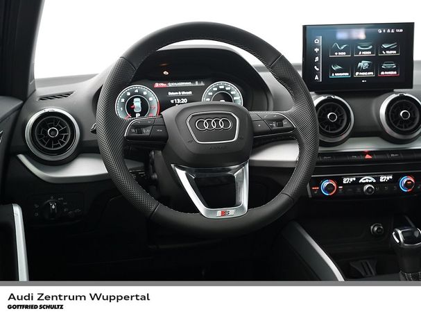 Audi Q2 35 TFSI S-line 110 kW image number 11