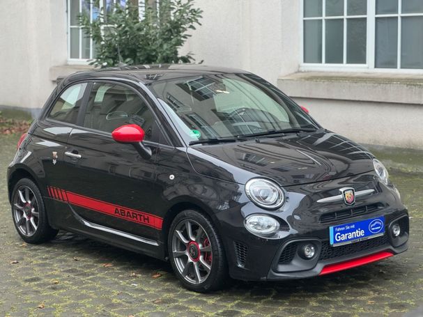 Abarth 500 107 kW image number 1