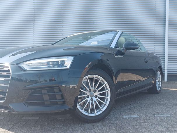 Audi A5 2.0 TFSI Cabrio 140 kW image number 2