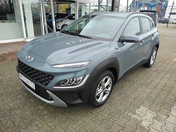 Hyundai Kona 1.0 T-GDI 88 kW image number 1