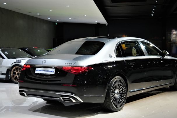 Mercedes-Benz S 580 Maybach 387 kW image number 11