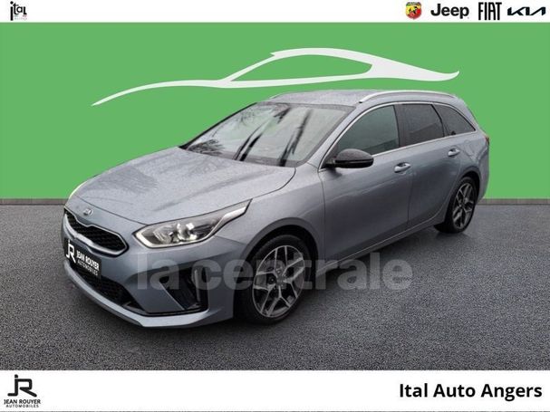 Kia Ceed SW 1.6 CRDi DCT GT Line 100 kW image number 1