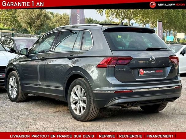 Volkswagen Tiguan 2.0 TDI DSG 4Motion 111 kW image number 7