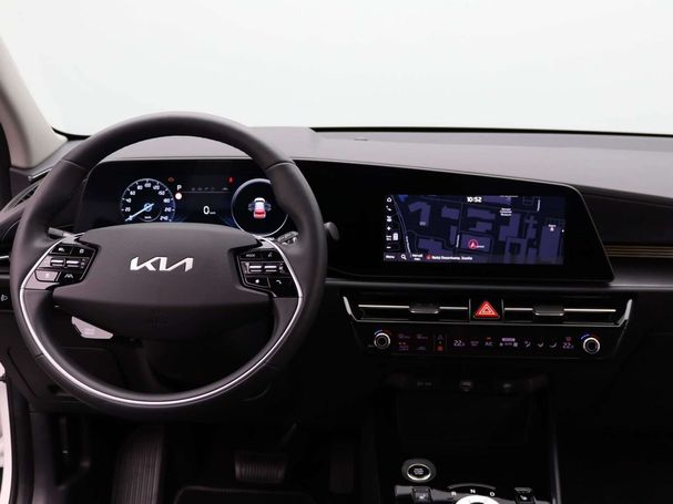 Kia Niro Hybrid 1.6 GDI 104 kW image number 7