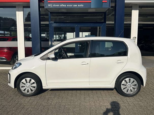 Volkswagen up! 44 kW image number 4