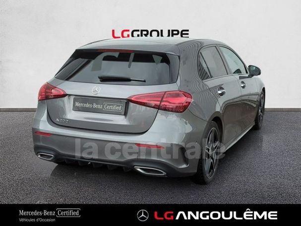 Mercedes-Benz A 200 7G-DCT Line 120 kW image number 4