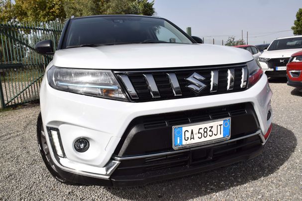 Suzuki Vitara 1.4 Hybrid Allgrip 95 kW image number 4