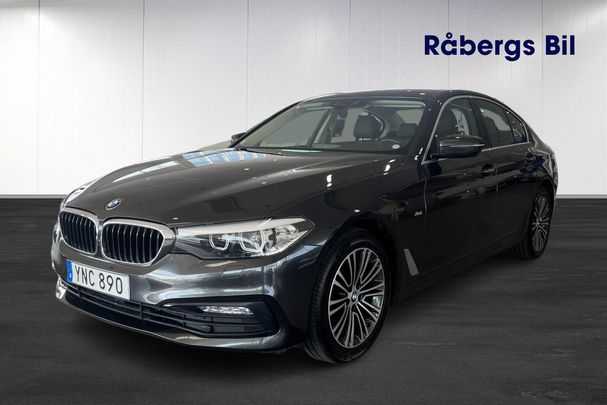 BMW 520d xDrive Sport Line 140 kW image number 1