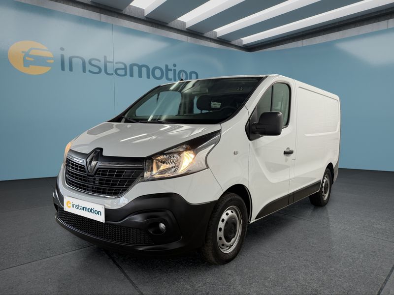 Renault Trafic L1H1