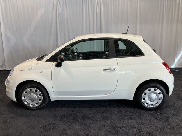 Fiat 500 MHEV 51 kW image number 4