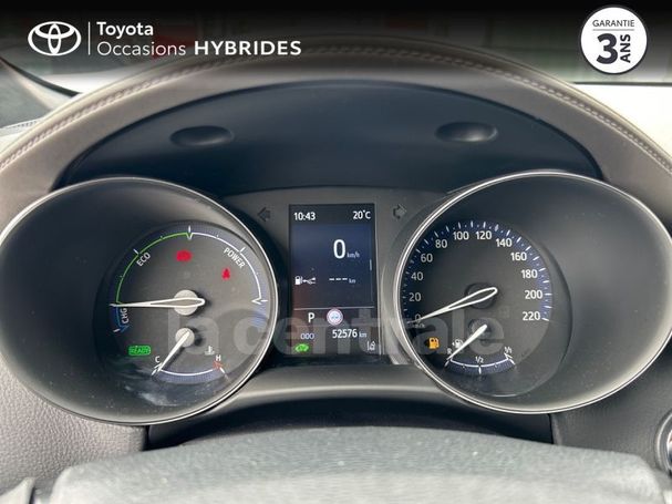 Toyota C-HR 1.8 Hybrid 90 kW image number 9