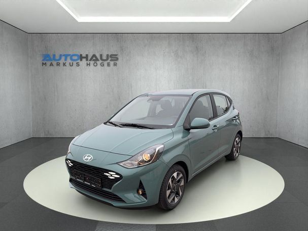 Hyundai i10 1.2 62 kW image number 1