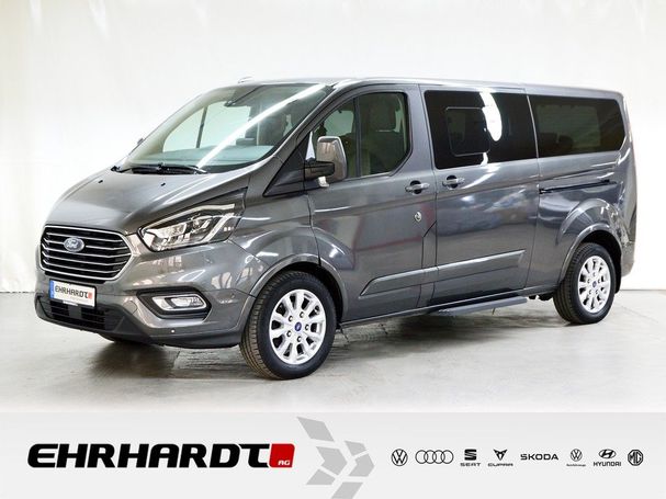 Ford Tourneo Custom L2 2.0 Titanium X 136 kW image number 1