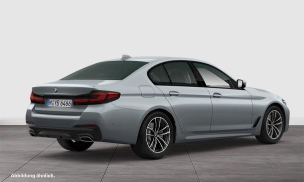 BMW 530d 210 kW image number 2