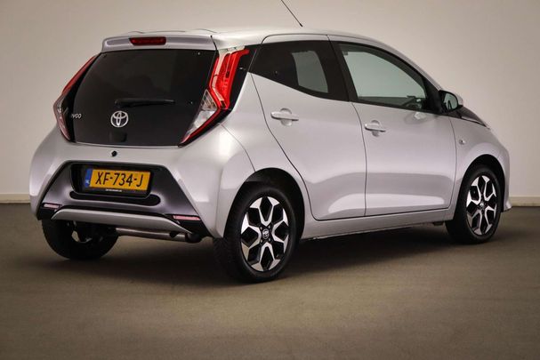 Toyota Aygo 53 kW image number 2